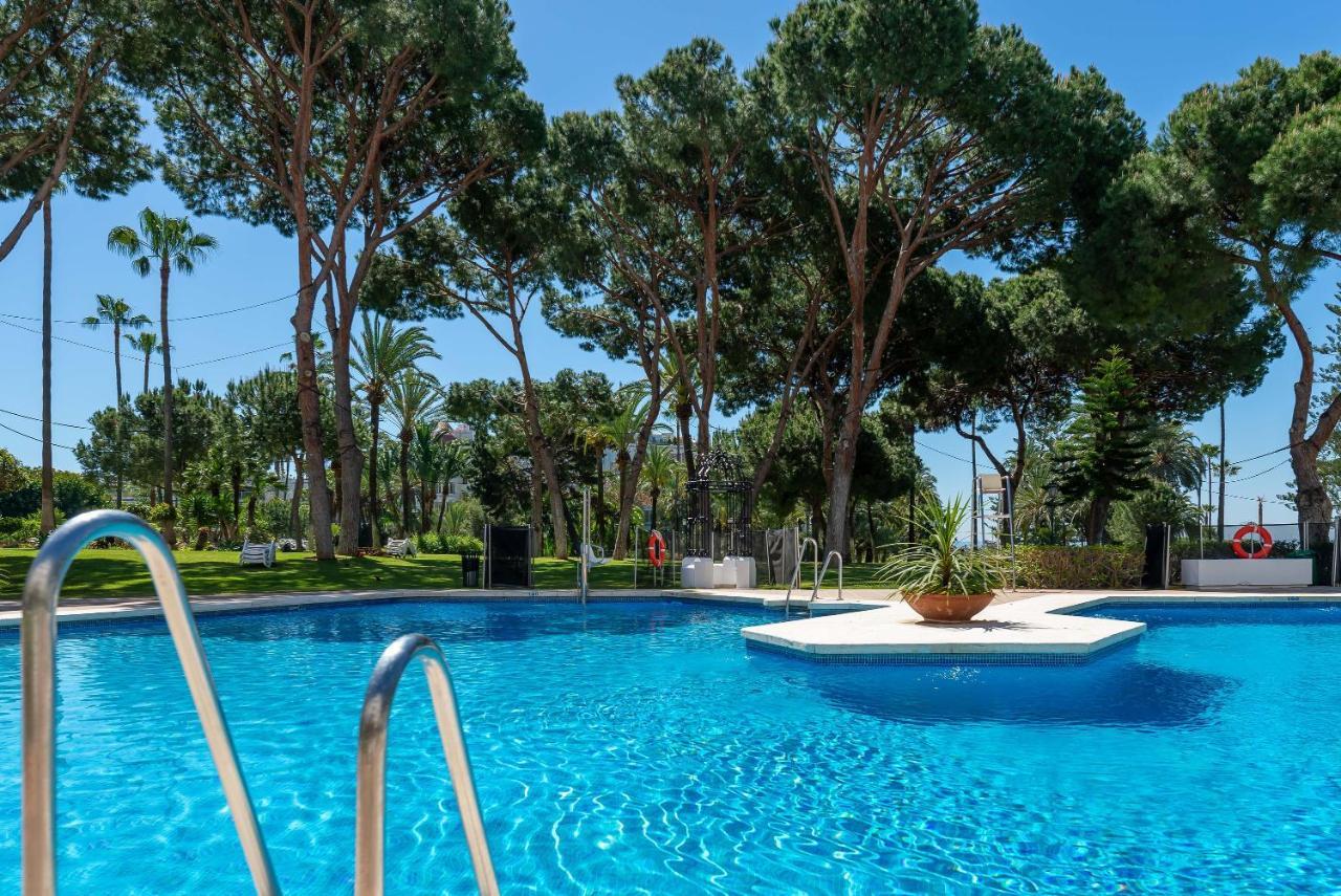 Puerto Banus2 Beachfront And Pools Marbella Luaran gambar