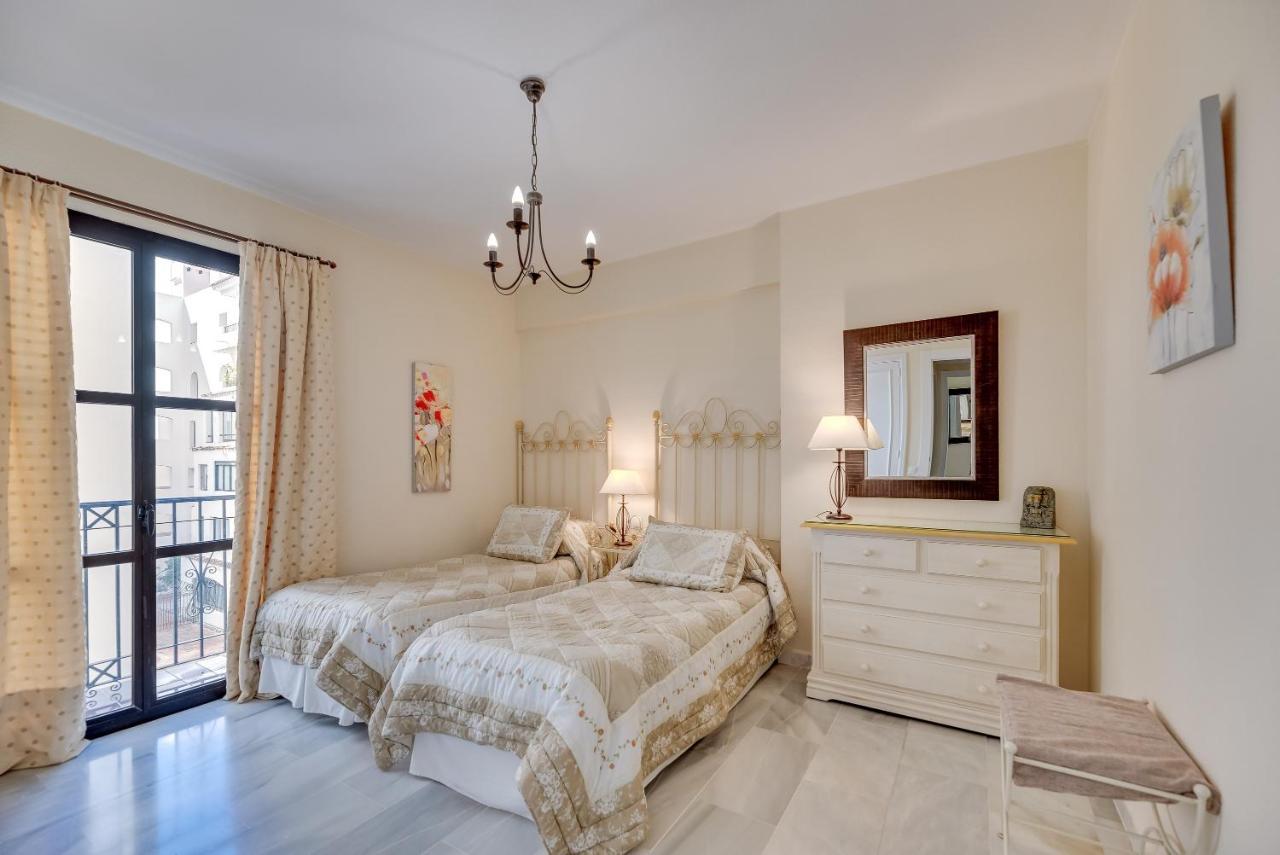 Puerto Banus2 Beachfront And Pools Marbella Luaran gambar