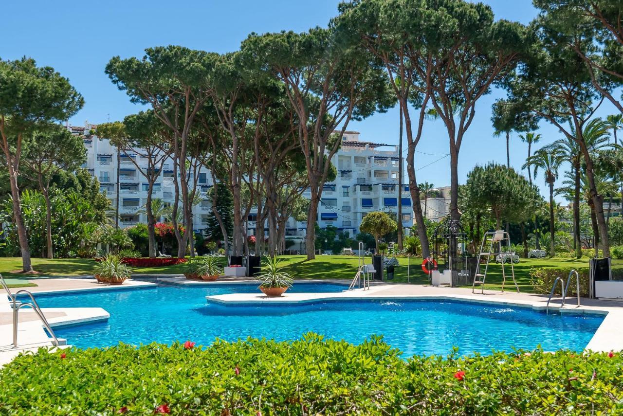 Puerto Banus2 Beachfront And Pools Marbella Luaran gambar