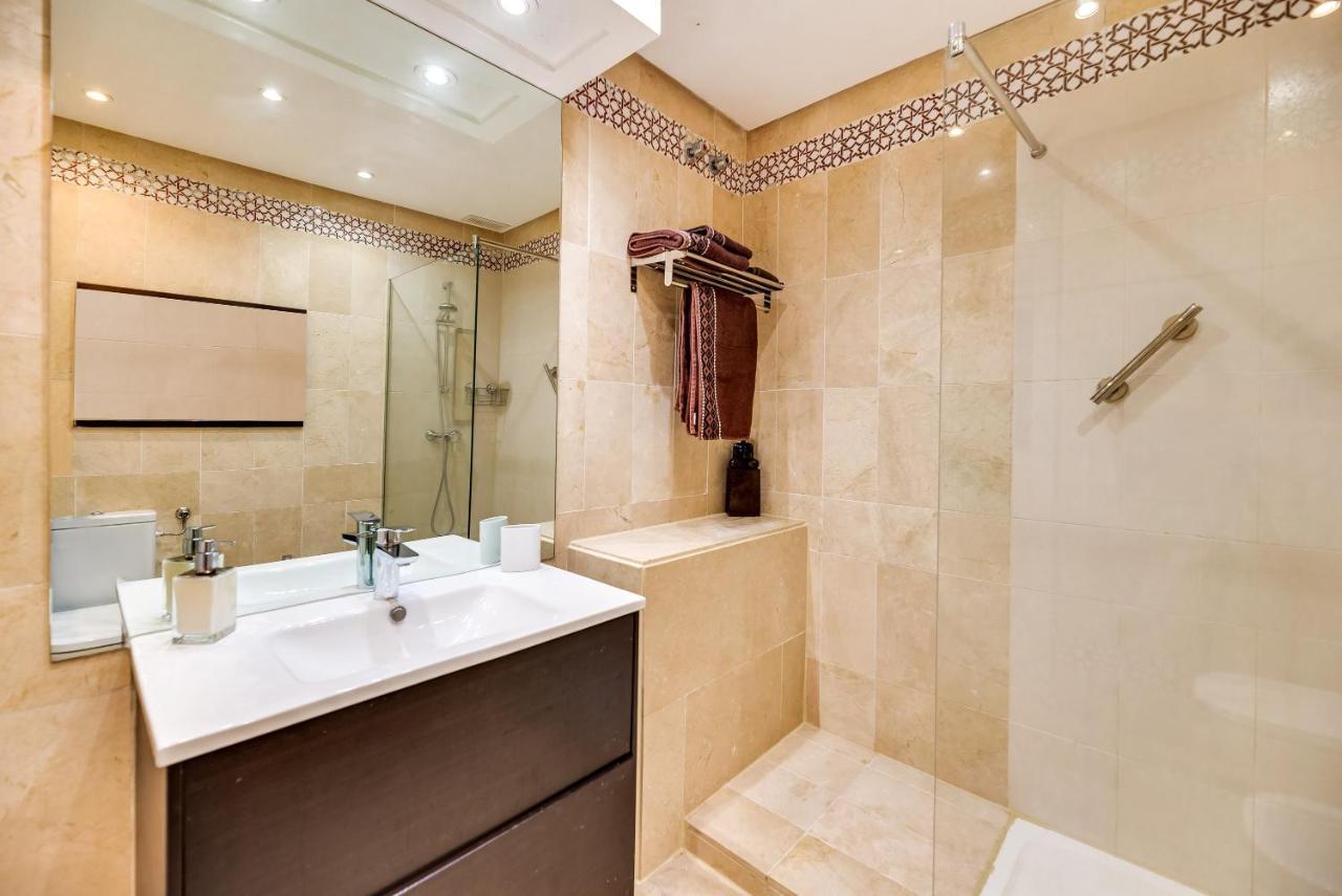 Puerto Banus2 Beachfront And Pools Marbella Luaran gambar