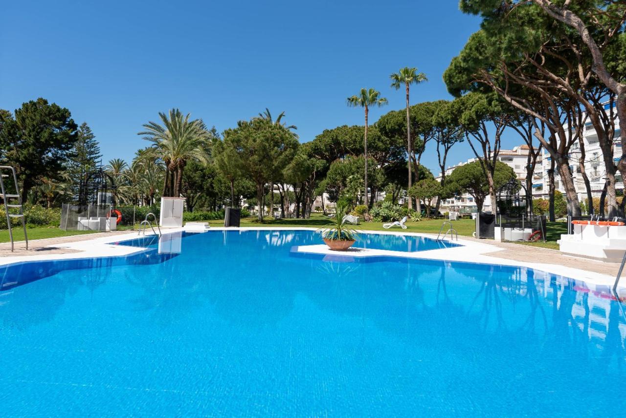 Puerto Banus2 Beachfront And Pools Marbella Luaran gambar